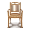 Khandani Chair (Stick) - Sandal Wood
