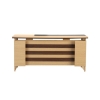 Regal Laminated Board Executive Table