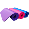 Yoga Mat Red (6'ft /2'ft)