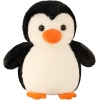 Baby Plush Doll Penguin .30CM Height-(1 Pcs)