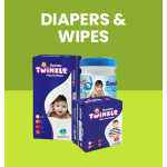 Diapers & Wipes