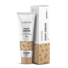 ASSURE FOOT CREAM