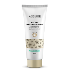 ASSURE FACIAL MASSAGE CREAM