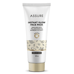 Assure Instant Glow Face Pack