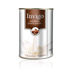 INVIGO NUTRITIONAL PROTEIN POWDER