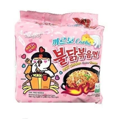 Samyang Ramen Carbonara 5pcs Packet