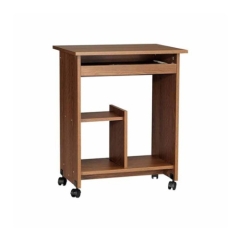 Regal Laminated Board Computer Table Antique