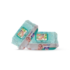 Smart Care Wet Wipes with Flip top (120pcs)