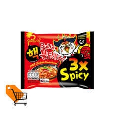 Samyang 3x Spicy Ramen- Single