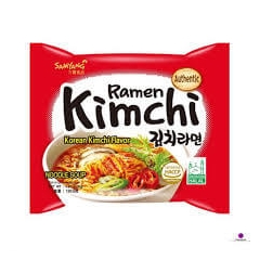 Samyang Ramen Kimchi -Single