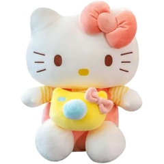 Baby Plush Doll Cat 50CM-(1 pcs)