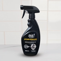 Saf1 Kitchen Degreaser 500ML (Spray Bottle)
