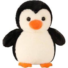 Baby Plush Doll Penguin .30CM Height-(1 Pcs)