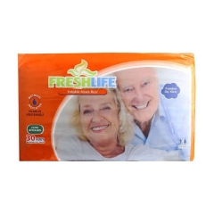 Freshlife Adult Diaper-Extra Large-(1x30Pcs)