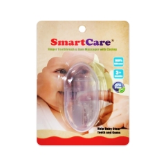 Silicon Baby Finger Toothbrush (3 Month+)