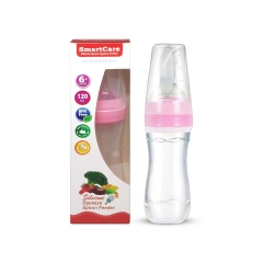 Spoon Feeding Bottle -PP(4 OZ)