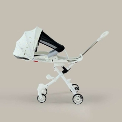 SmartCare Baby Stroller with Dinner Plate and Accessories-(1 Pcs)
