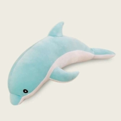 Baby PLush Doll ,Dolphin 50CM-(1 Pcs)