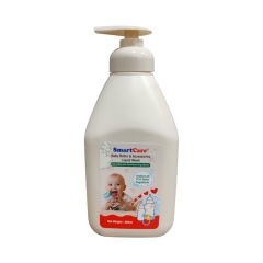 Smart Care Baby bottle and accessories Liquid Wash (Volume : 500ML X1 bottle)