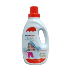Smart Care Baby cloths Liquid Detergent. Net weight :1000ML