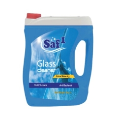 Saf1 Glass Cleaner -Spray - (4kg)
