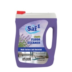 Saf1 Floor Cleaner - lavender -(4kg)