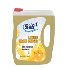 Saf1 Hand wash -Lemon -(4kg)