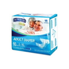 Ecofresh Adult Diaper-Belt-(1x10Pcs)