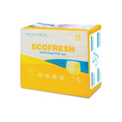 Ecofresh Adult Diaper (Pant)-(1x10Pcs)