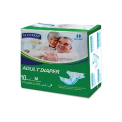 Ecofresh Adult Diaper-Bel-(1x10Pcs)