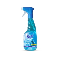 Saf1 Glass Cleaner -Spray - 500ml