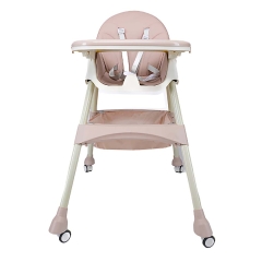 Smart Care Baby Feeding High Chair-(1 Pcs)