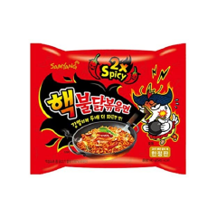 Samyang ramen 2x Spicy (Single)
