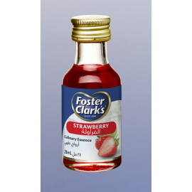 Foster Clark's Essence Strawberry