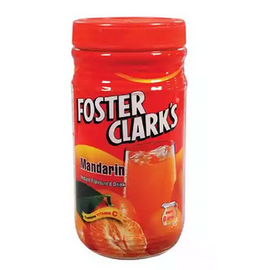 Foster Clark's IFD 750g Mandarin Jar