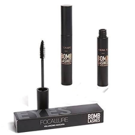 FOCALLURE Voluminous bomb lash black mascara