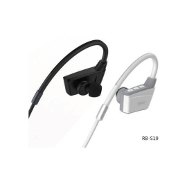 Remax RB-S19 Pure Sound Neckband Sports Bluetooth Earphone