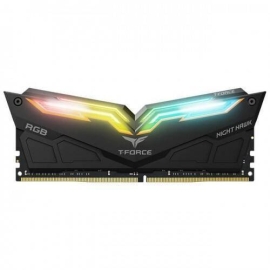 Team Night Hawk UD 8GB 4000MHz RGB DDR4 Desktop RAM