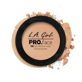 Face Matte Pressed Powder- Buff