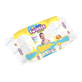 Savlon Twinkle Baby Belt Diaper XL 4 pcs
