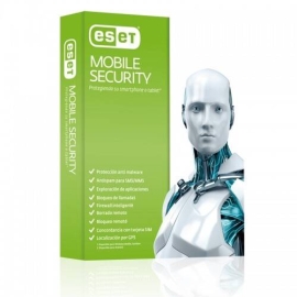 ESET Mobile Security For Android 1 Year