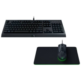 Razer Level Up Bundle Cynosa Lite Viper Mini Gigantus V2 Medium  US Layout (Combo)