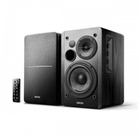 Edifier Powered Bookshelf Speakers R1280DBs Black