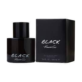 Kenneth Cole Black EDT 100ML Spray for Men