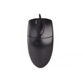 A4 TECH OP-620D 2X CLICK OPTICAL 3D BLACK MOUSE USB