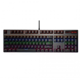 Rapoo V500PRO-87 Backlit Mechanical Gaming Keyboard