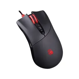 A4 TECH BLOODY V3MA WIRED ACTIVATED ULTRA CORE 4  USB BLACK GAMING MOUSE