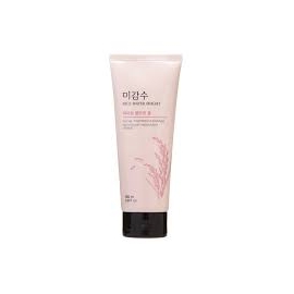 The Face Shop Rice Water Bright Foaming Cleanser 150ml