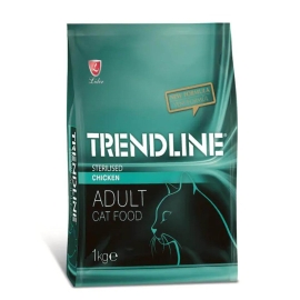 Trendline Adult Cat Food Chicken 1KG