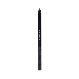 Nirvana Color No Smudge Retractable Eyeliner – Coal Black 5gm
